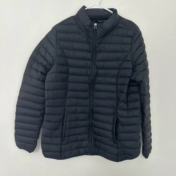 Natural Reflections XL puffer down jacket - Picture 2 of 13